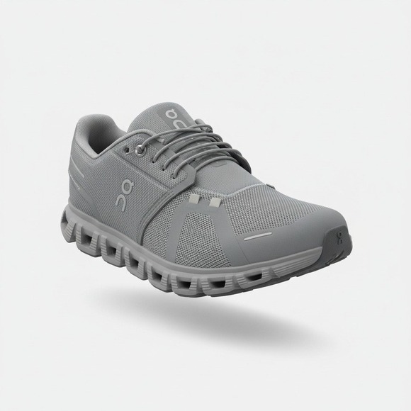 On Other - On Cloud 6 Mens Running Shoes Apollo Eclipse Grey 3MF10074109 New Box 10.5